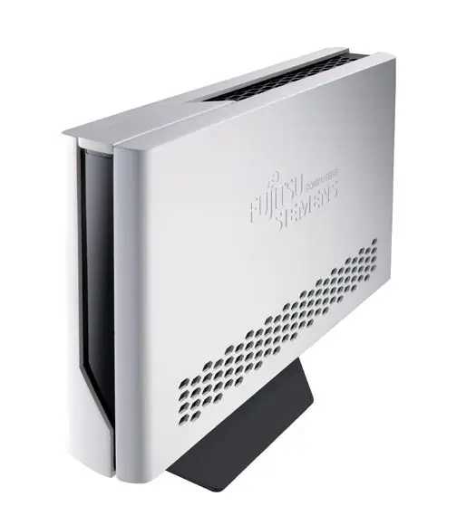 Fujitsu Storagebird 35EV840 640GB EU S26341-F103-L64