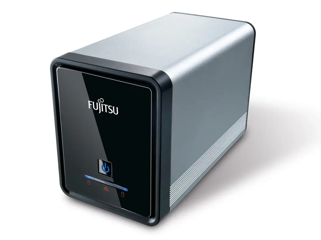 Fujitsu STORAGEBIRD DUO 35-LR 2x1000GB 1 TB S26341-F103-L56