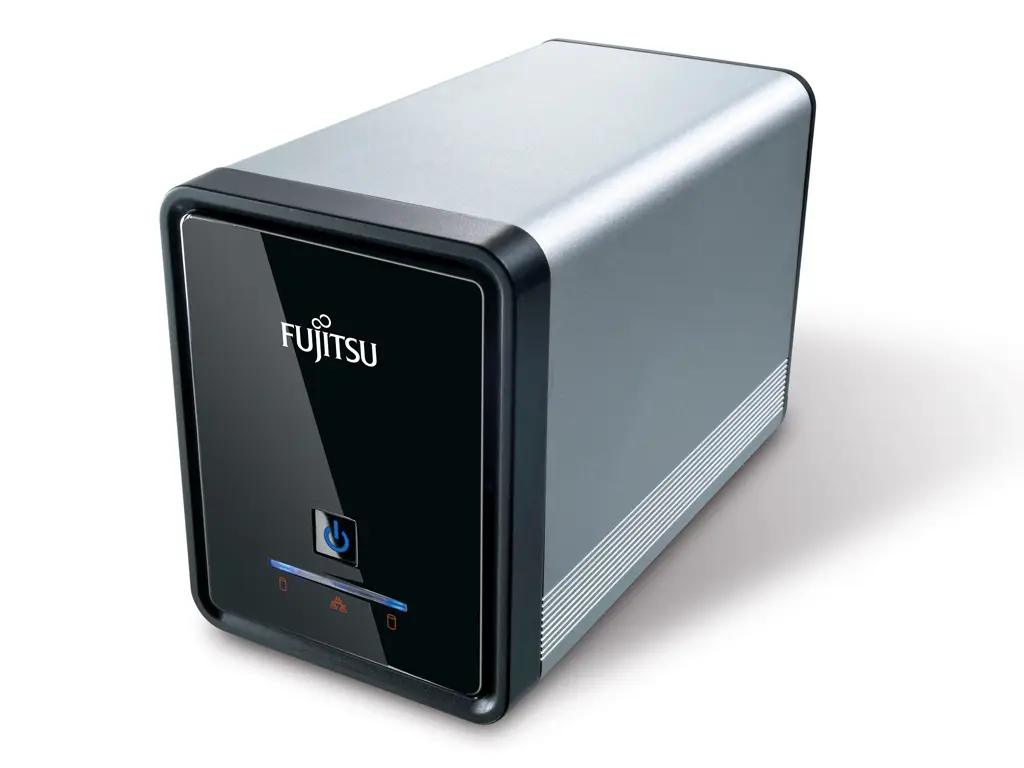 Fujitsu STORAGEBIRD DUO 35-LR 2x250GB 500 GB S26341-F103-L50