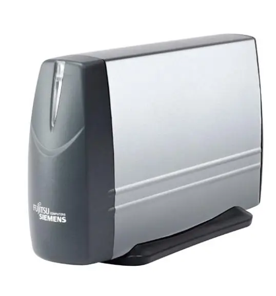 Fujitsu Storagebird LAN 250GB FSP:805000537