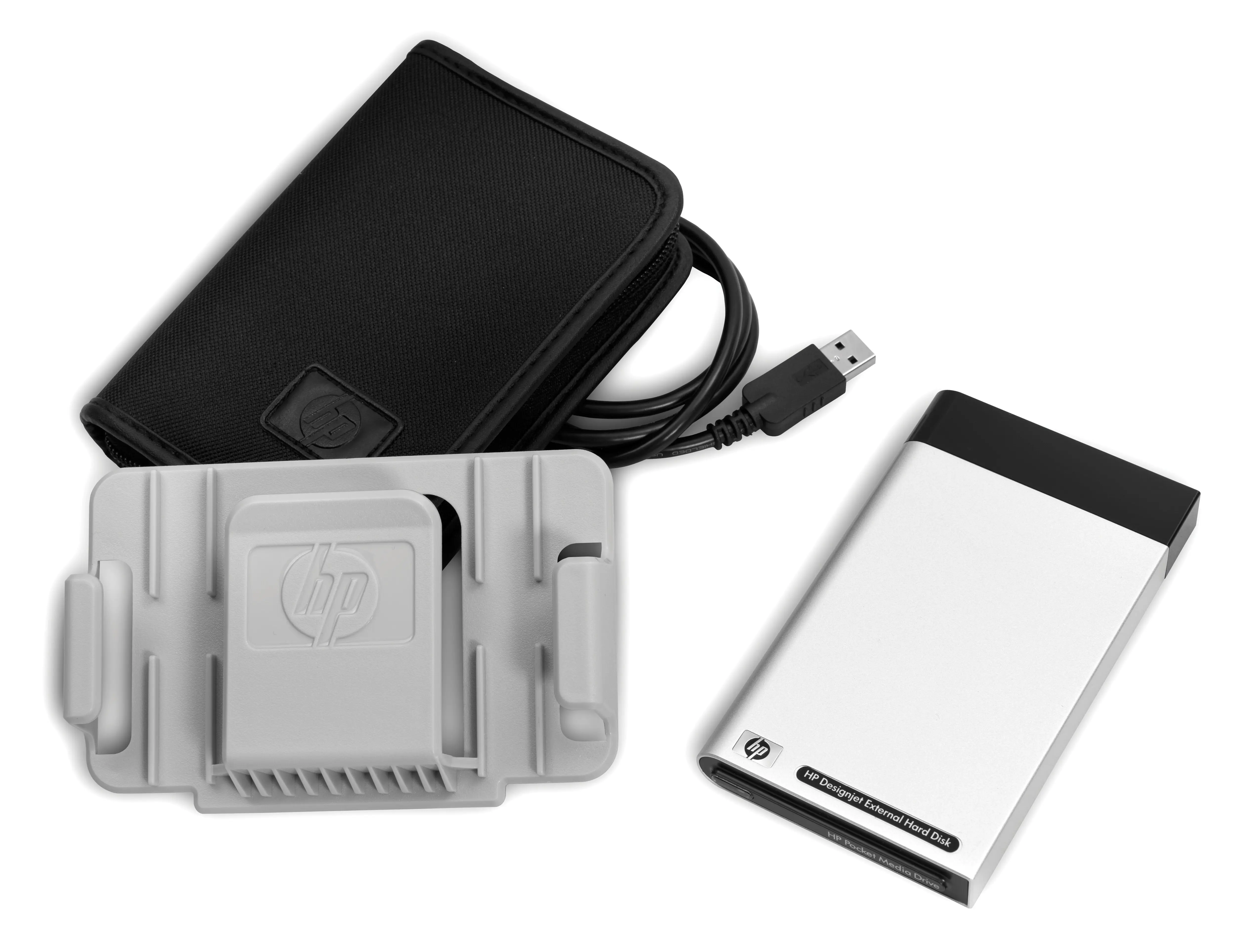 HP CN501A 160 GB