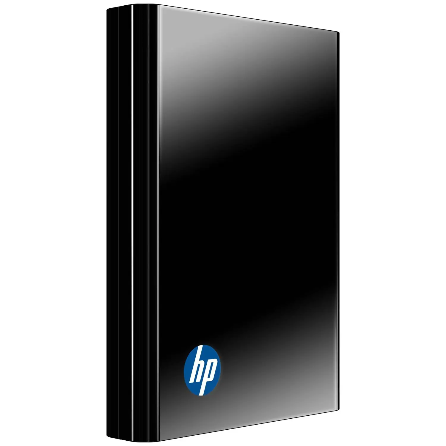 HP Portable Drive 1TB USB 3.0/2.0 WDBACZ0010BBK-EESN