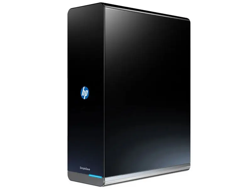 HP SimpleSave Desktop 3 TB WDBW2A0030HBK-NESN