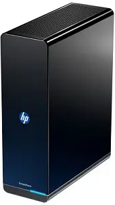 HP SimpleSave External, 2TB WDBW2A0020HBK-NESN