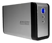 Hypertec Firestorm, 2 x 500GB HDD FSV2-2H1000U2