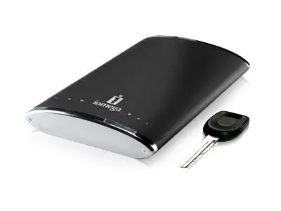 Iomega 160 GB eGo FireWire/USB 34157