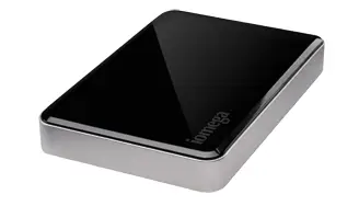 Iomega 1TB eGo Black Mac Edition 35815