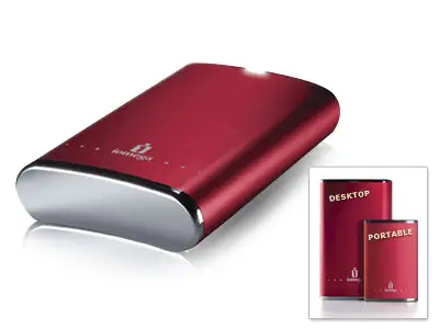Iomega 1TB USB 2.0 34287