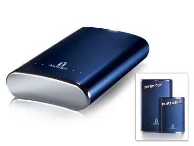 Iomega 1TB USB 2.0 34289