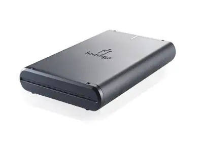 Iomega 360GB Black USB 2.0Desktop Hard Drive 33973