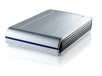 Iomega 360GB USB 2.0 33922