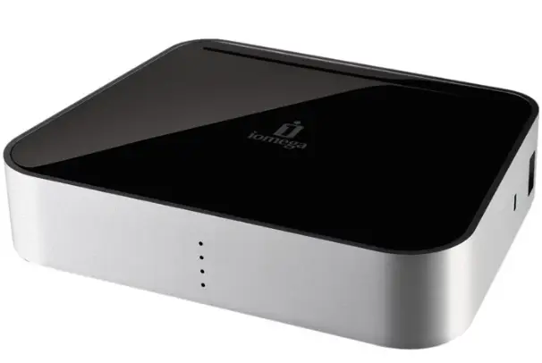 Iomega 3TB Mac Companion 35199+35290