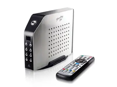 Iomega 500GB ScreenPlay Pro Multimedia Drive 33837