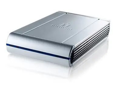 Iomega 500GB Triple Inteface HDD 33648