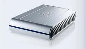 Iomega 750 GB 3.5" USB 2.0 Hard Drive 33664