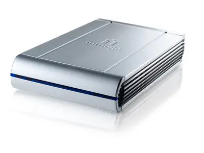 Iomega 750 GB Triple Interface Professional Hard Drive 33727