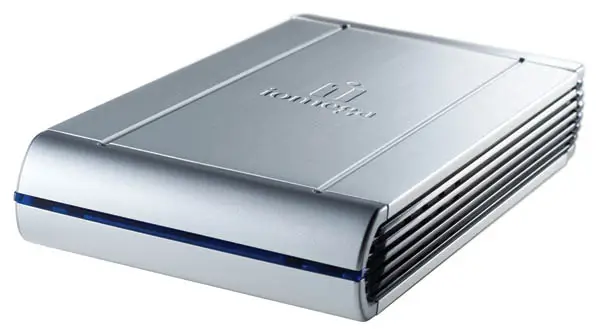 Iomega Desktop Hard Drive 500 GB 33849