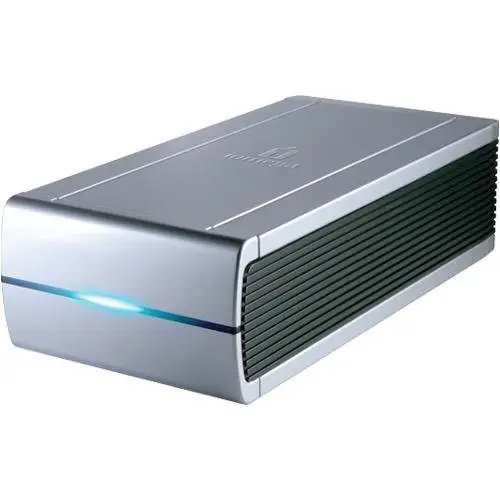 Iomega Double Series External Hard Drive 1 TB 33748