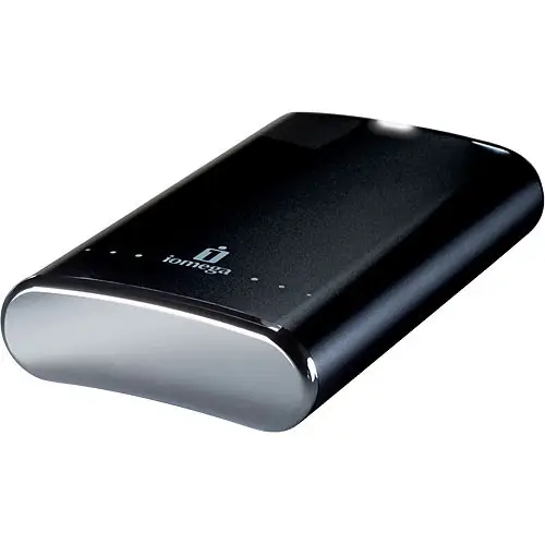 Iomega eGo 1000GB 34269