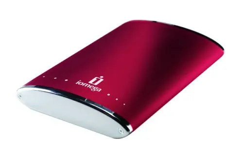Iomega eGo 250GB 34417
