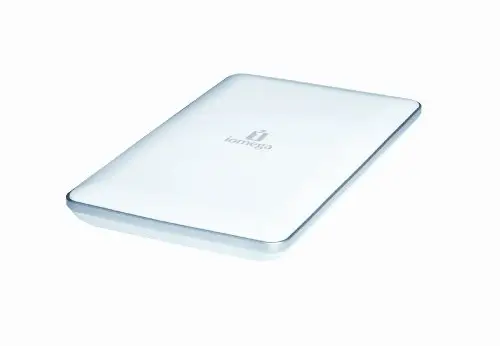 Iomega 250GB Portable HDD 34648