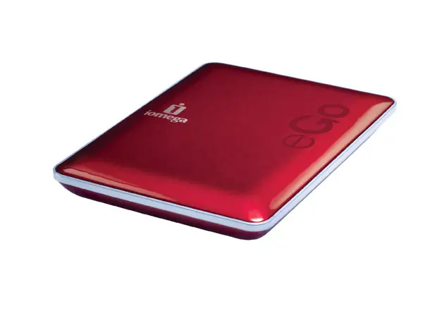 Iomega eGo™, 500GB 34899