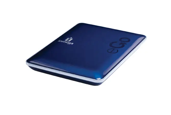 Iomega eGo™, 500GB 34901