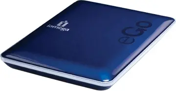Iomega 500GB eGo HDD 35313