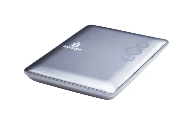 Iomega eGo 500GB USB 2.0 34620