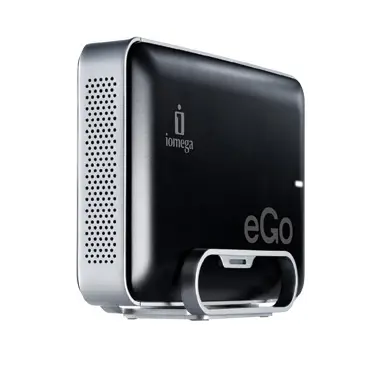 Iomega eGo Desktop Hard Drive 2 TB 34826