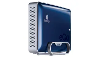 Iomega eGo Desktop Hard Drive, USB 2.0 2 TB 34822