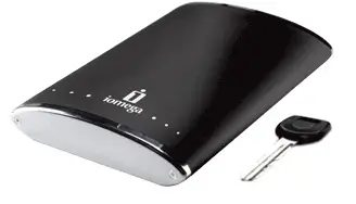 Iomega eGo Hard Drive - 160GB 33983