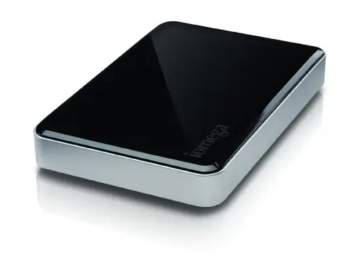 Iomega eGo Portable 1TB 35814