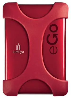 Iomega eGo Portable, 320GB 35319