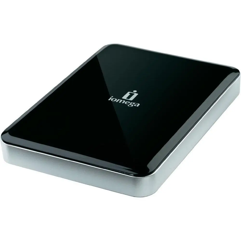 Iomega eGo Portable 500GB 35708