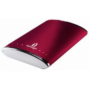 Iomega eGo Portable Hard Drive - 320GB - Ext. 34211