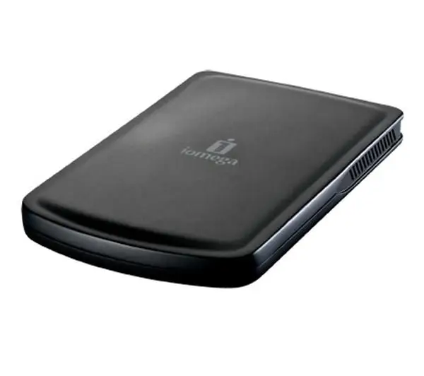 Iomega Select Portable 1TB 34827