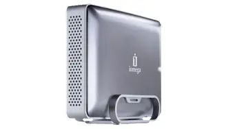 Iomega Silver 1 TB 34794