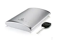 Iomega eGo Silver Portable HD 500GB 34486