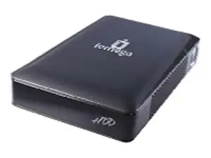 Iomega External HDD 250GB USB 2.0 33139