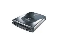 Iomega HD 40GB FireWire 4200rpm 2.5 ext Ret 32427