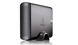 Iomega Home Media Network Hard Drive 500GB 34336