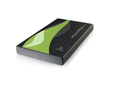 Iomega Media Xporter Hard Drive 160 GB 33992