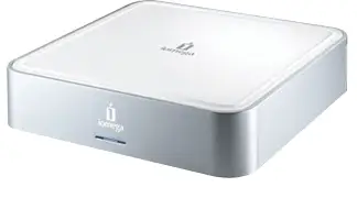 Iomega MiniMax 2TB 34939