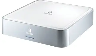 Iomega MiniMax 2TB 34696