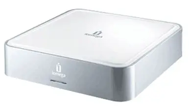 Iomega MiniMax 3.5" 1TB 15.08.3521