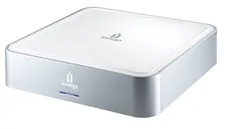 Iomega 34695, MiniMax Desktop Hard Drive 2 TB