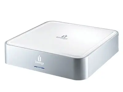 Iomega MiniMax 500GB USB 2.0 33910