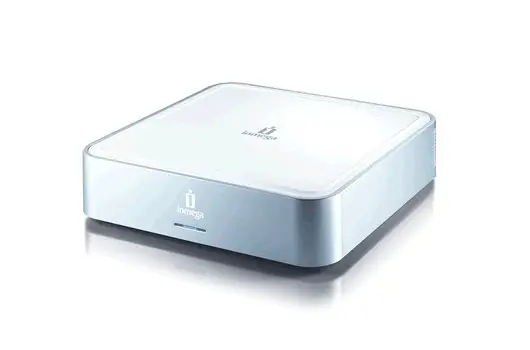 Iomega MiniMax Desktop Hard Drive 500 GB 33746