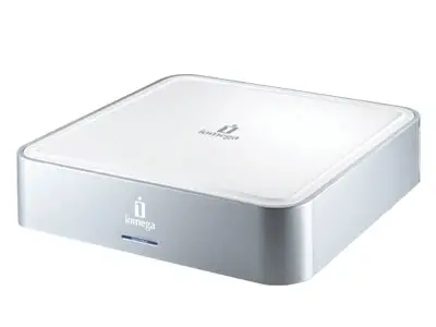 Iomega MiniMax Desktop Hard Drive USB 2.0/FireWire 320GB 33453